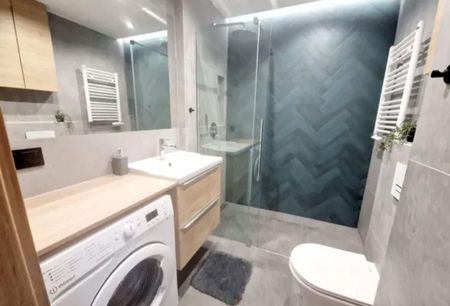 Komfortowy dwupokojowy Apartament w Centrum Miasta w Gliwicach - Zdjęcie 3