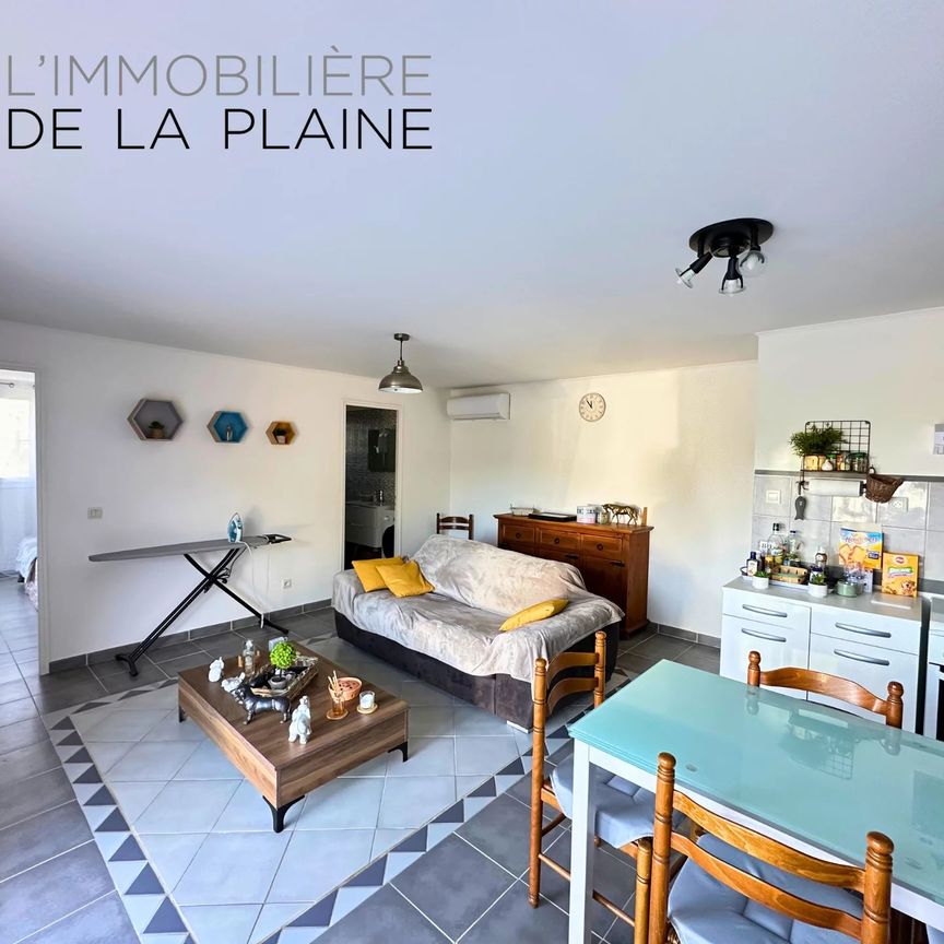 Location Appartement 2 pièces 45m² PENTA DI CASINCA 20213 - Photo 1