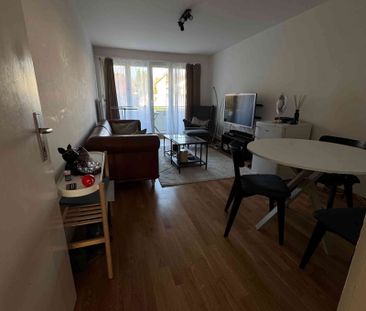 3 Zimmer, 61 m², EG - Photo 1