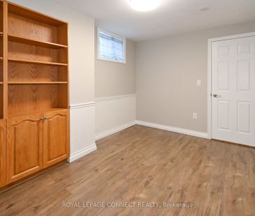 Detached Home For Lease | E8021744 - Photo 1