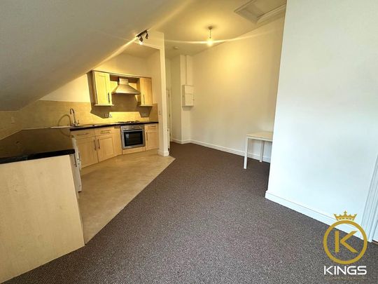 1 bedroom apartment to rent - Photo 1