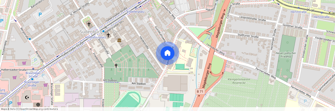 Salzmannstraße 16, 39112 Sachsen-Anhalt - Magdeburg