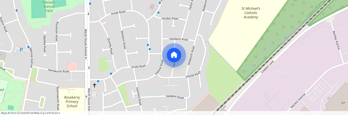 Stanhope Road, Billingham