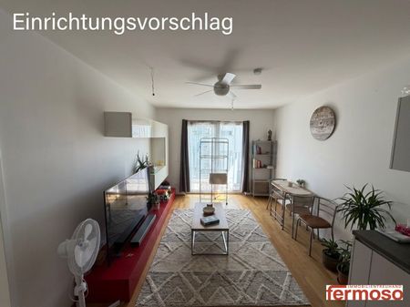 Helle 2-Zimmer-Wohnung mit Fußbodenheizung & U-Bahn Nähe in 1210 Wien – 949 € Miete! - Photo 4