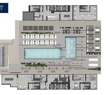 For Lease - 99 Broadway Avenue Unit# 3612, Toronto, Ontario - Photo 4