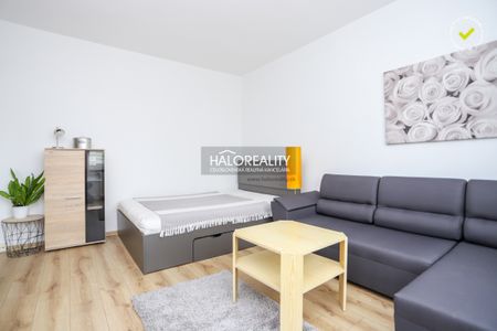 1,5 izbový byt na prenájom 38m2, Považská Bystrica - Photo 5