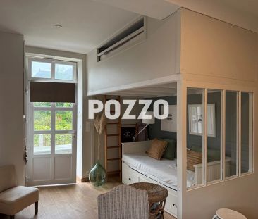 STUDIO 20M² A LOUER MEUBLE DE SEPT A JUIN - JULLOUVILLE - Photo 3