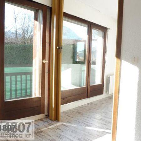 Appartement T2 à louer à Sallanches - Photo 4