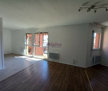 Grand Appartement T2 bis de 65m² Résidence Lagravère - Photo 6