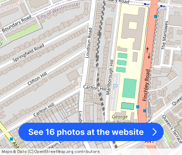 Loudoun Road, St Johns Wood, NW8 - Photo 1