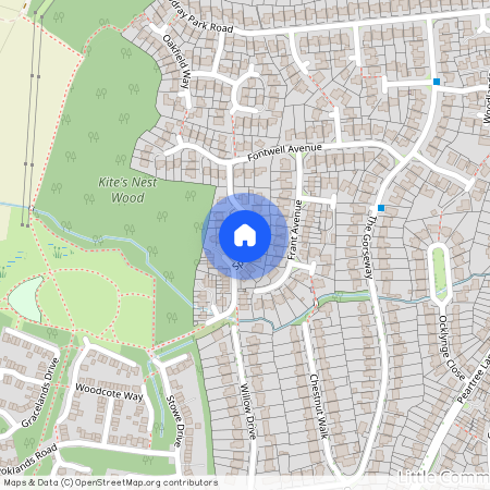 Spring Lane, Bexhill-on-Sea TN39