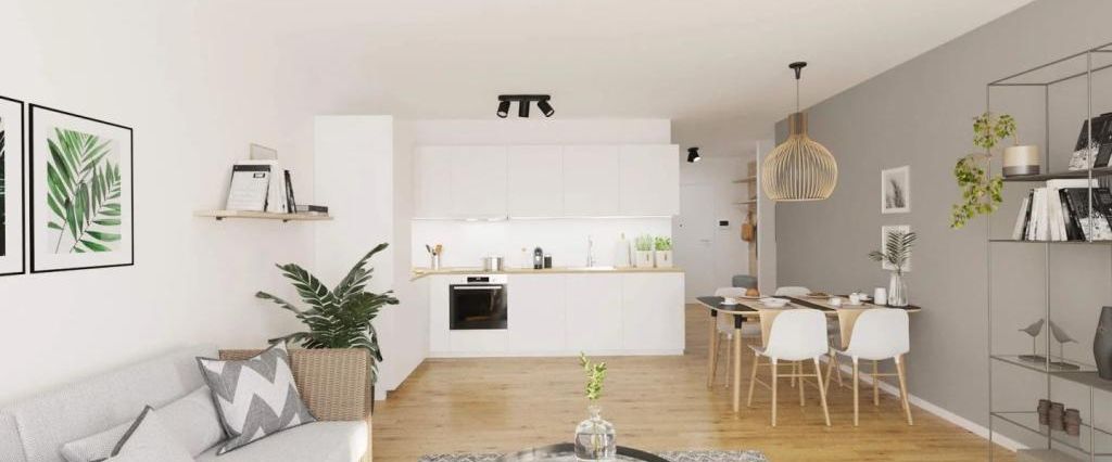 Erstbezug! Barrierefreie, über 100m² Wohnung mit Balkon und Aufzug, 200m zur Badestelle in Bestensee - Foto 1