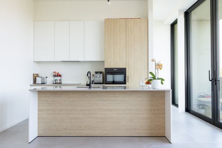 Knappe penthouse in centrum Beveren - Foto 3