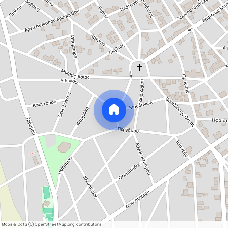 Αϊδινίου, 5 502 00 Πτολεμαΐδα, Κέντρο (Πτολεμαϊδα)