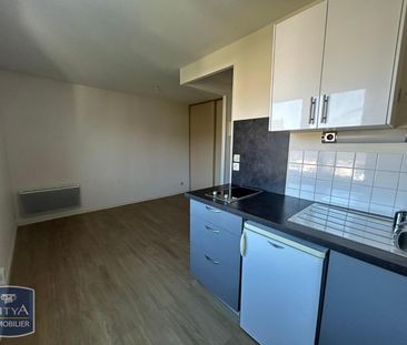 Location Appartement 1 pièce 19m² LAVAL 53000 - Photo 1