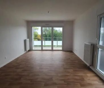 Appartement à louer 3 pièces 68.87m² - Photo 1