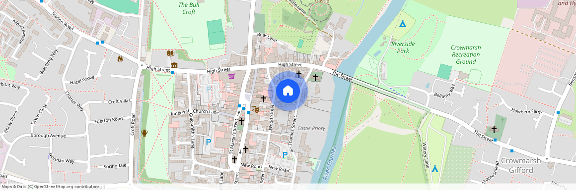 The Shambles, Wallingford