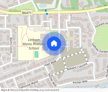 Hays Walk, Haddington, EH41 - Photo 1