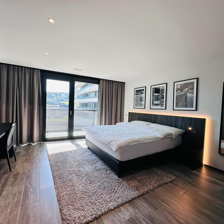 2.5 Zimmer, 73 m², 5. Stock - Foto 1