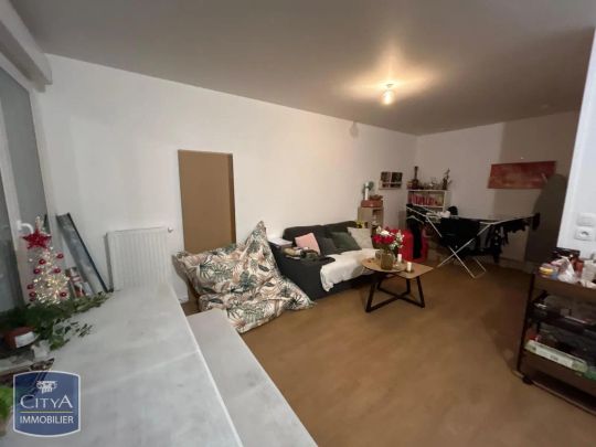 Appartement à louer 2 pièces 45.77m² - Photo 1