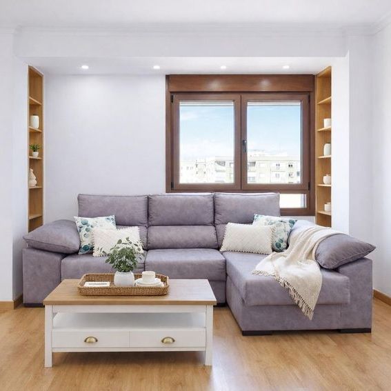 Alquiler de piso en Calle General Segura, 8 - Photo 1