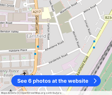 Atheldene Road London SW18 - Photo 1