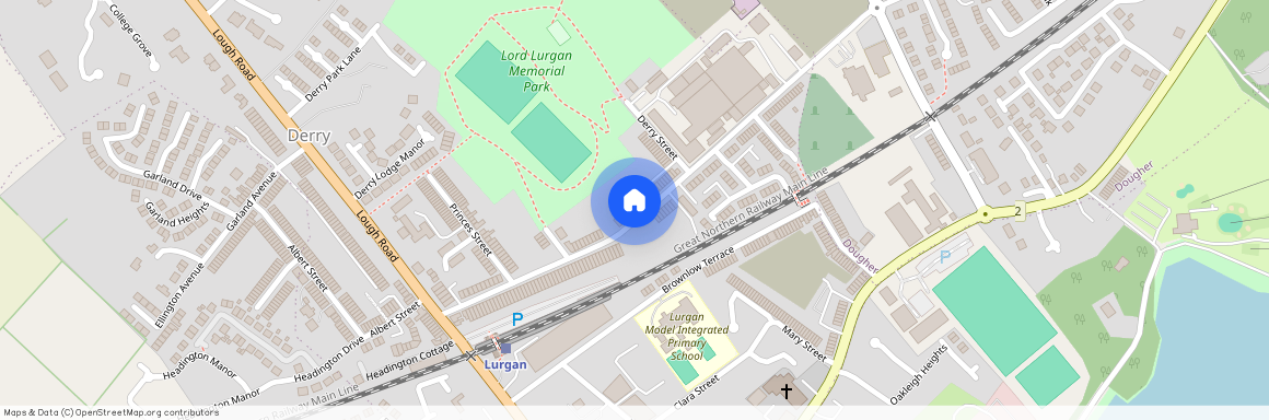 88 Victoria Street, Lurgan, BT67 9DG