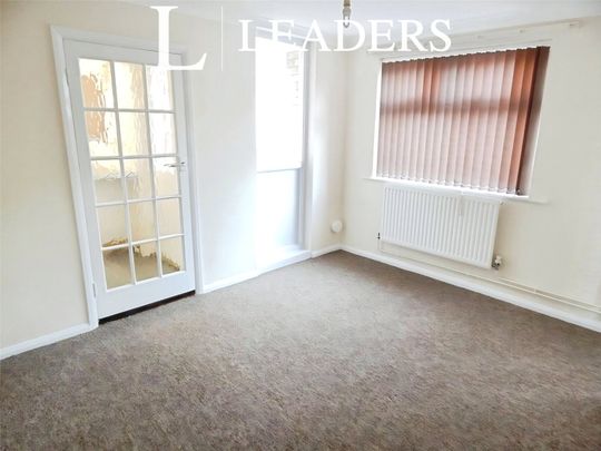2 bedroom house to rent Foxhall Road, Ipswich, IP3 - Photo 1