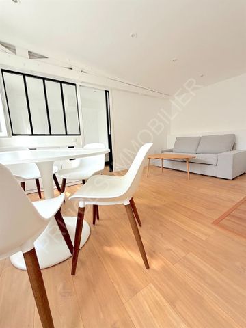 Location Appartement Boulogne-Billancourt 2 Pièces 30 m² - Photo 2