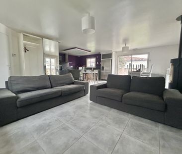 Location Maison 5 pièces 120m² ST ALBAN 31140 - Photo 2