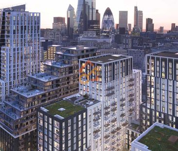 4 Merino Gardens, London, E1W - Photo 4