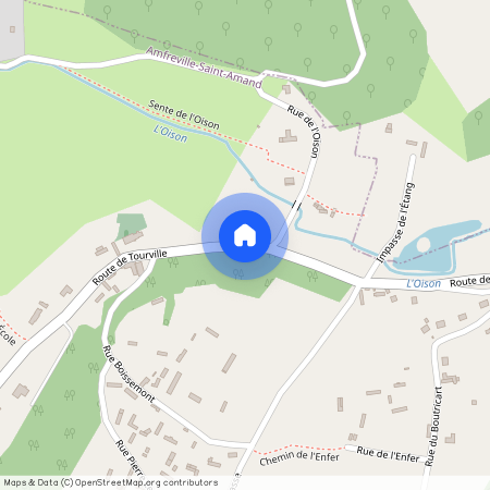 Eure, 27, 27370, St Amand Des Hautes Terres