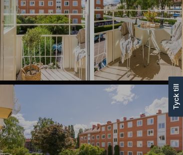 Hjalmar Brantingsgatan, Uppsala - Photo 1