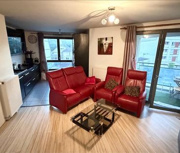 4 pièces - Meublé - 74,45 m² - 3ème étage - Colocation autorisée - Photo 1