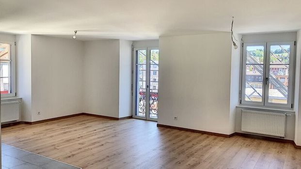 Appartement 3.5 pièces avec balcon - Foto 1