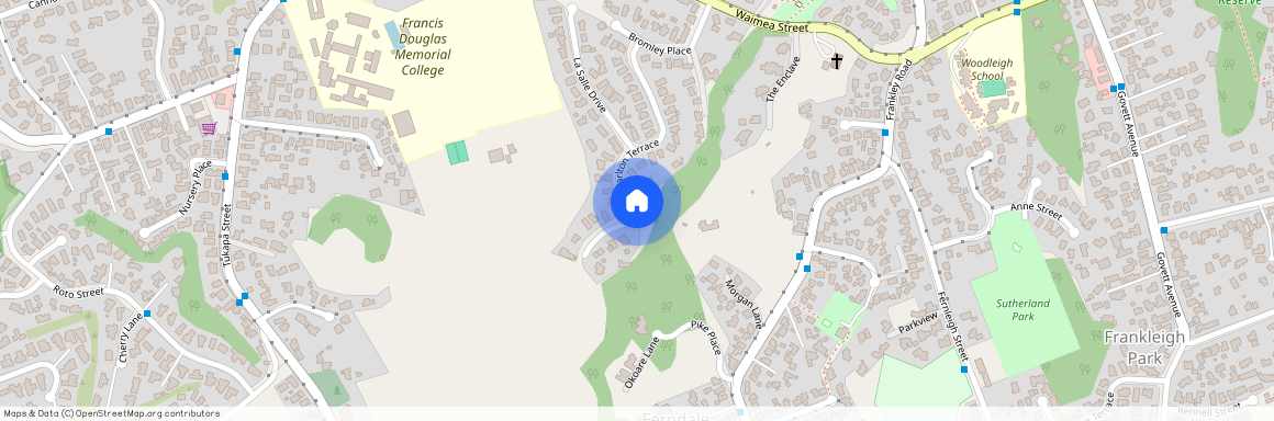 41 Carlton Terrace, Westown, New Plymouth