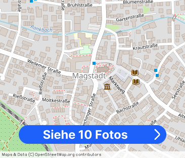 Gemütliche 2-Zimmer-Dachgeschosswohnung mit Balkon und Tageslichtba... - Foto 1