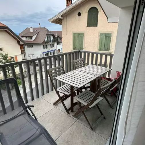 Saint-Légier - Route des Deux-Villages 10 - Appartement de 4,5 pièces au 2ème étage - Photo 1