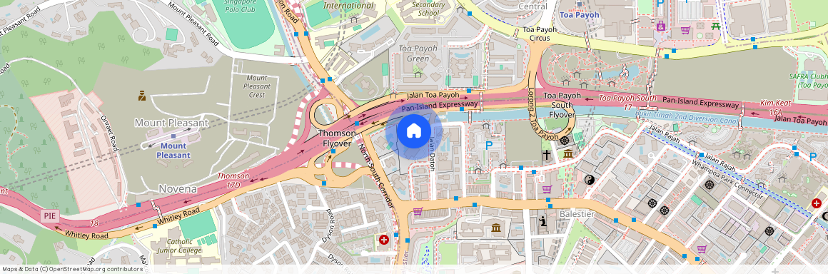 23 Jalan Raja Udang (329216), Singapore