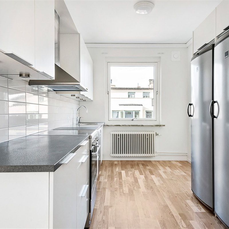 Helgegatan 20 - Foto 1