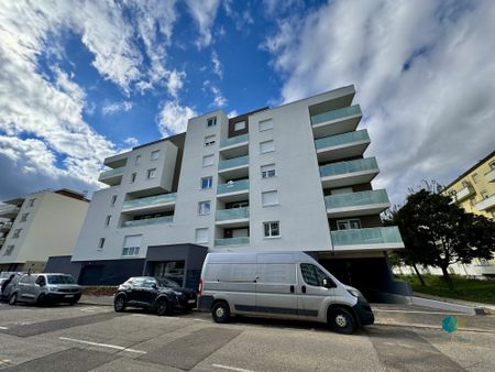 Appartement T2 41m² NEUF à STRASBOURG - Photo 4