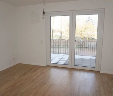 Moderne 2 Zimmer Wohnung mit Einbauküche und Balkon... - Photo 1