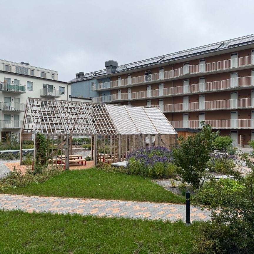 Barkarbyvägen 102 - Photo 1