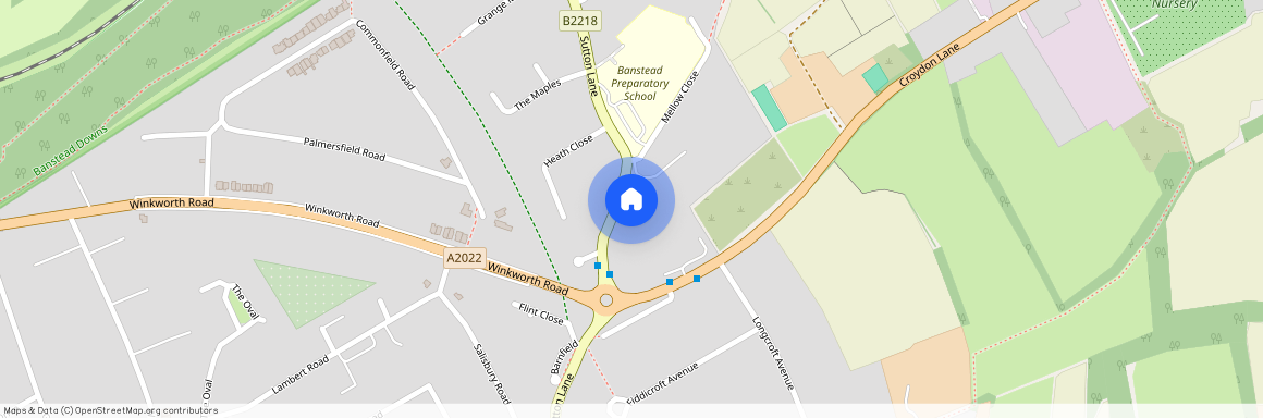 4 Sutton Lane, Banstead