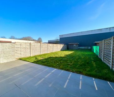 NIEUWBOUWWONING MET 3 SLAAPKAMERS, TUIN EN GARAGE IN ELVERDINGE - Photo 3