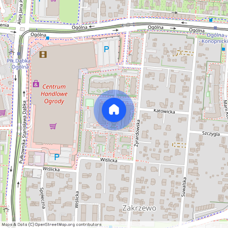 ul. Żyrardowska, Elbląg, warmińsko-mazurskie