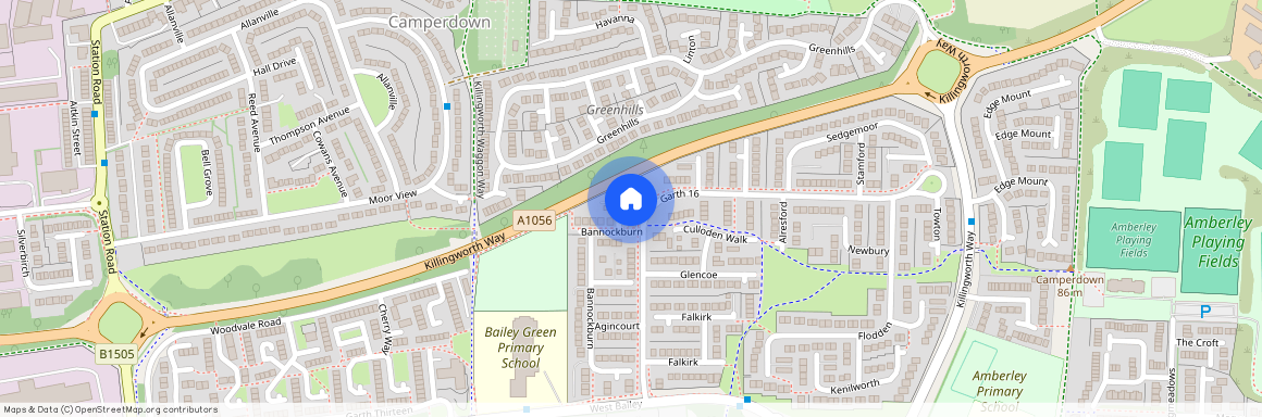 Bosworth, Killingworth, NE12