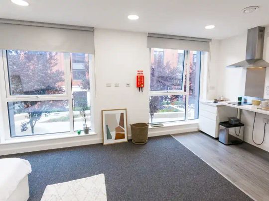 Large Premium Studio Accessible - Photo 1