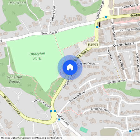 Langland Road, Mumbles, Swansea, SA3