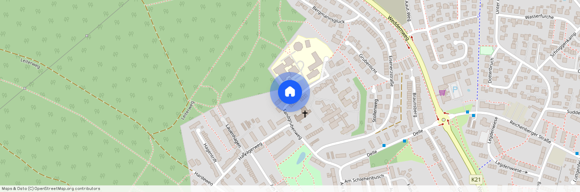 Sandgrubenweg 36 – 1.OG, 38229, – Salzgitter Gebhardshagen